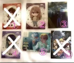 推しの子　トレンディングカード　コレクションクリア　5のサムネイル