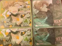オトガ AMNESIA アムネシア コースター ケント - メルカリ