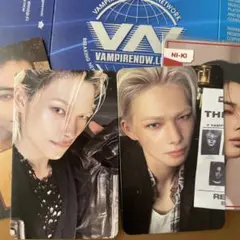 ENHYPEN 『THE SIN:VANISH 』Weverse Album