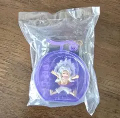 ワンピース ワンピの実 ミクロ ブリスターチャーム　ルフィ(ギア5)