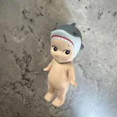 ソニーエンジェル　ミニフィギュア　マリンシリーズ サメ　シャーク
