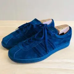 美品 アディダス タバコ Gruen Night Indigo 23.5cm