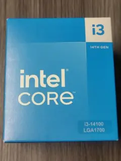 2026年最新】core i3 14100の人気アイテム - メルカリ