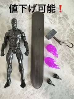 シルバーサーファーフィギュア