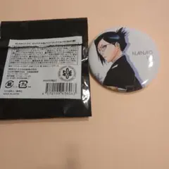 BLEACH 原画展 缶バッジ 伊勢七緒