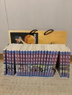 スティールボールラン　全巻セット　ジョジョ　オマケ付き