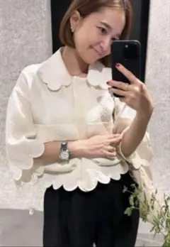 yori shirocon シロコン カモミールテーラージャケット shirocon カモミールテーラージャケット | 2025 SP Collection| yori