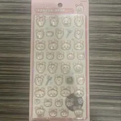 正規品【新品未使用】ボンボンドロップシール ちいかわ 古本屋 第二弾 第２弾