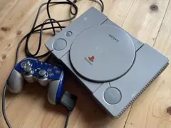 Sony PlayStation (PS1) 本体 コントローラー付き