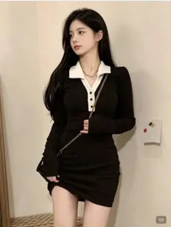 SHEIN シーイン ワンピース