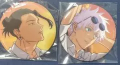 呪術廻戦 缶バッジ