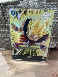 ドラゴンボールカード 超サイヤ人ゴッドSS孫悟空 SR 超サイヤ人ゴッドSS 孫悟空 SRカード - メルカリ