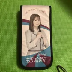 生田絵梨花　個別ペンライトケース