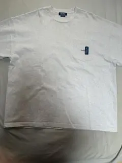 NAUTICA ポケット付き Tシャツ グレーのサムネイル
