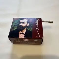 Nobel Prize Museum オルゴール アルフレッド・ノーベル
