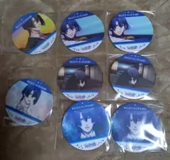 うたプリ コースター 聖川真斗