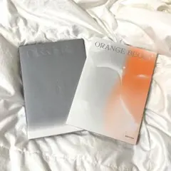 ENHYPEN アルバム DARKBLOOD ORANGEBLOOD ジェイク