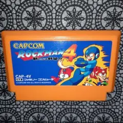※FC※ ROCKMAN 4 動作確認済み