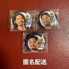 宇都宮ブレックス 2025-26 缶バッジ②