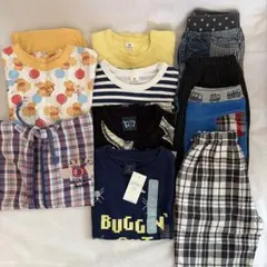 【新品あり】夏服まとめ売り　男の子　95㎝のサムネイル