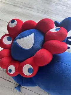 大阪 万博 ミャクミャクくじ ぬいぐるみ2等