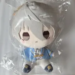ガ*ト様 【開封済み】鳴潮 ガルブレーナ もちどる ぬいぐるみ ローソン