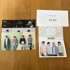 NEWS FC 会報No.33~36 誕生日カード