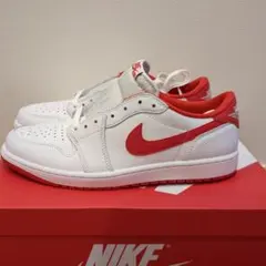 27.5 Nike AirJordan1 Low 