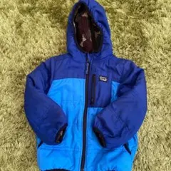 breeze ダウンジャケット　100 リバーシブル