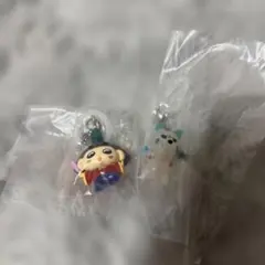 おじゃる丸　めじるしアクセサリー 2種セット