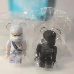 【新品未開封】G.I.JOE ジーアイジョー 裏表 シリーズ51 ベアブリック