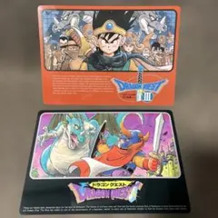 ドラクエ7 下敷き ドラゴンクエストセブン - メルカリ