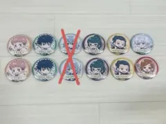 呪術廻戦 缶バッジ 11個セット