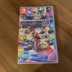 ニンテンドースイッチマリオカート8