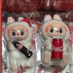 Coca-Cola モンスターキャラクター ぬいぐるみ
