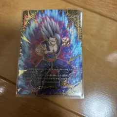 フュージョンワールド エナジーマーカー 孫悟飯パラレル　E-128