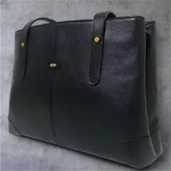 ☆ヴィンテージ・美品⭐︎ BALLY バリー トートバッグ シボ革 男女兼用 A4
