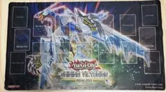 クリスタルウィングシンクロドラゴン　シャイニングビクトリーズ　公式　プレイマット