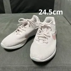 Nike ランニングシューズ ピンク　24.5cm