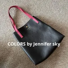 トートバッグ COLORS by Jennifer sky