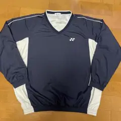 YONEX ヨネックス ウィンドブレーカー ピステ　Vネック　サイズXO