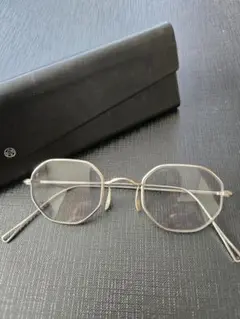 ayame octa45 メガネ サングラス シルバー