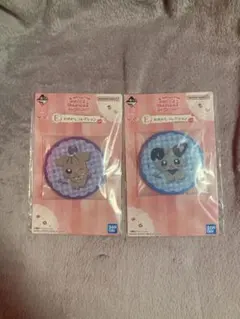 おジャ魔女どれみ　一番くじ　E賞　2個セット