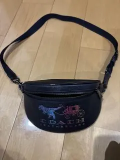 コーチ　coach ボディバッグ