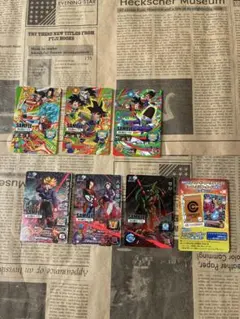 2026年最新】ドラゴンボールヒーローズ サンプルカードの人気アイテム