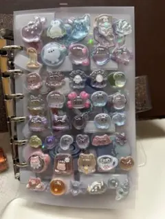 m*i様 カミオジャパンシール帳 完成品