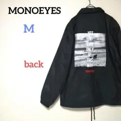 2025年最新】Monoeyes コーチジャケットの人気アイテム - メルカリ