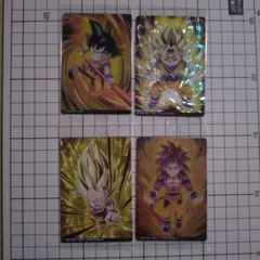 イタジャガ ドラゴンボールvol5-06 08 vol6-01 07