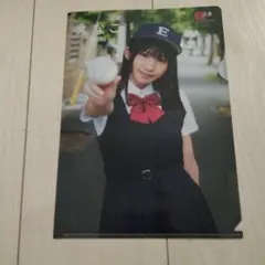 2.声優 逢田梨香子 クリアファイル - メルカリ