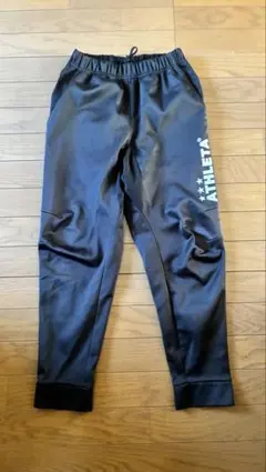 ATHLETA ブラック ピステパンツ